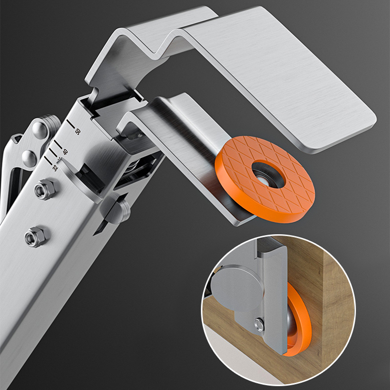 ファストプレスドロワークランプ、パネル調整式伸縮木工特殊設置 - Woodworking Vise のレビューと価格