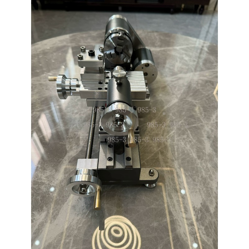 ミニ旋盤金属製ベンチトップ精密DIYミニチュア旋盤、時計製造 - Woodworking Lathe のレビューと価格