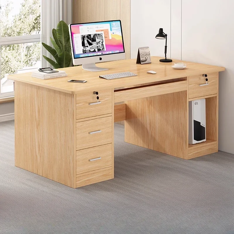 会議用ワークオフィスデスク、補助会議用学習机、モダンワークシ - Woodworking Workshop Design のレビューと価格