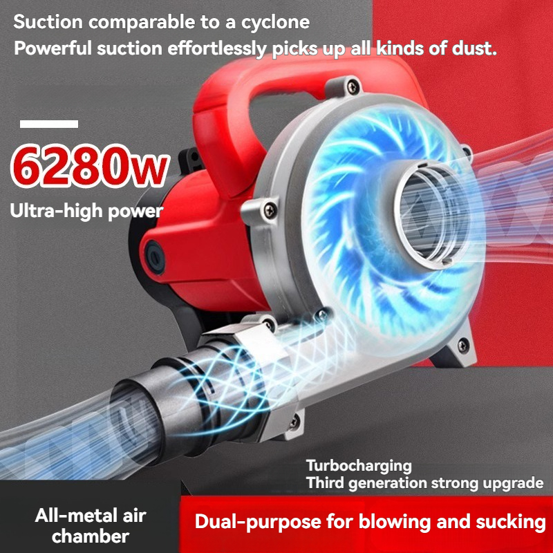 6280W 220V デュアルパーパス集塵機、掃除機、工業用 - Woodworking Industries のレビューと価格