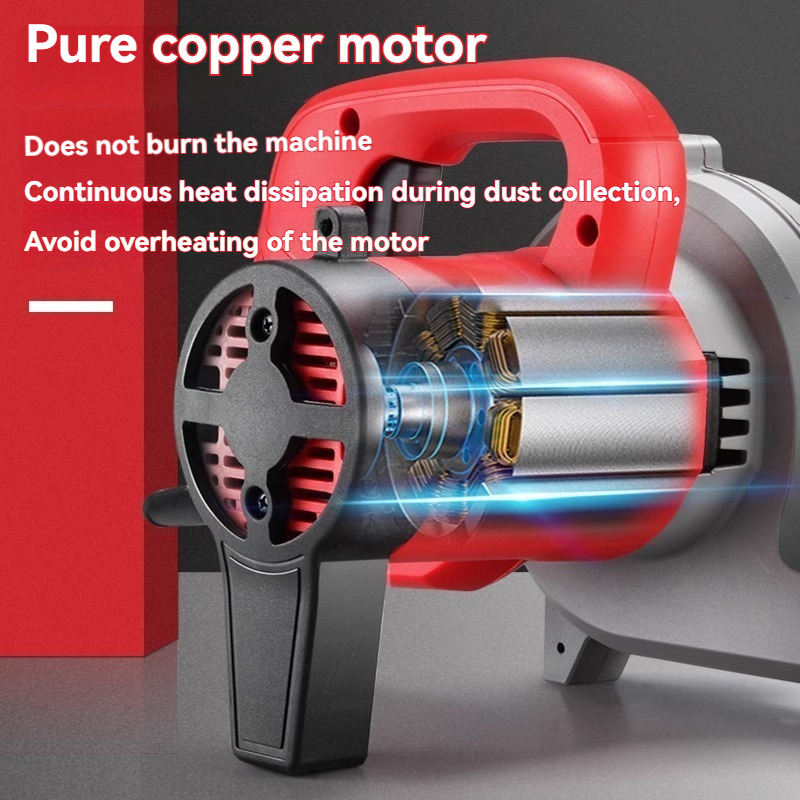 6280W 220V デュアルパーパス集塵機、掃除機、工業用 - Woodworking Industries のレビューと価格