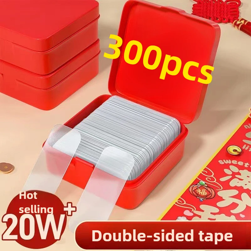 超強力両面粘着テープ 強力防水取り外し可能な取り付けテープ  - Xfasten Woodworking Double Sided Tape のレビューと価格