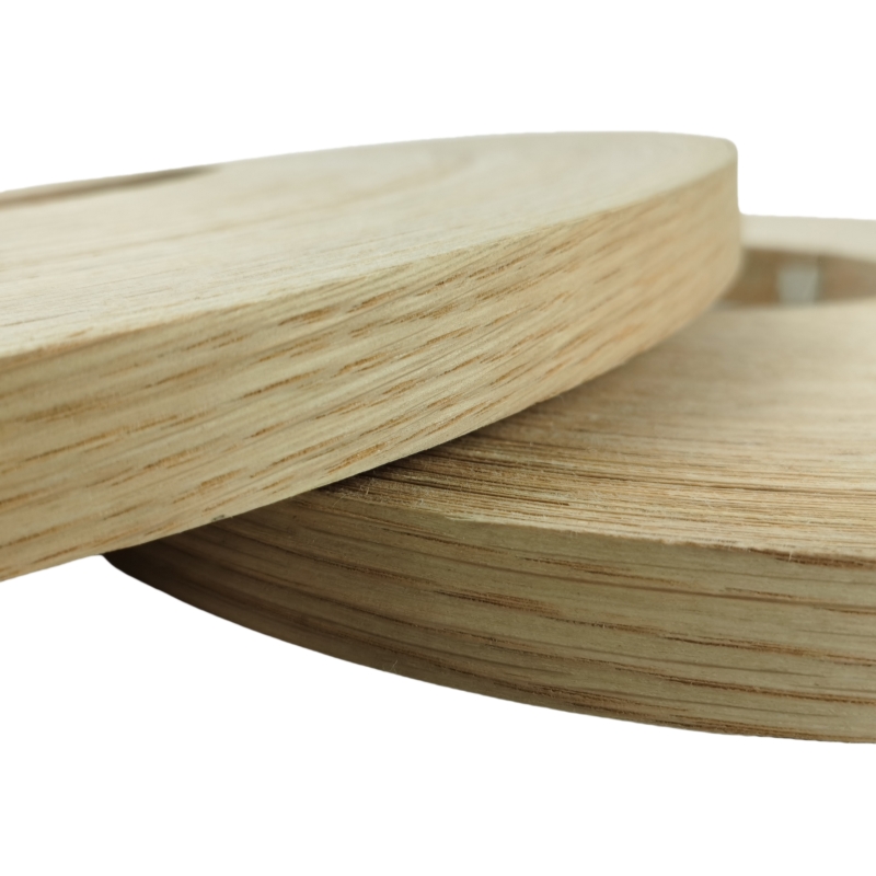 ホワイトオークエッジバンディングの25M/ロール、本物の木材 - Xfasten Woodworking Tape のレビューと価格