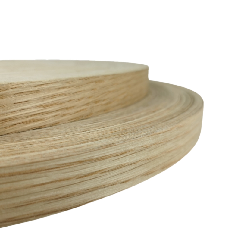 ホワイトオークエッジバンディングの25M/ロール、本物の木材 - Xfasten Woodworking Tape のレビューと価格