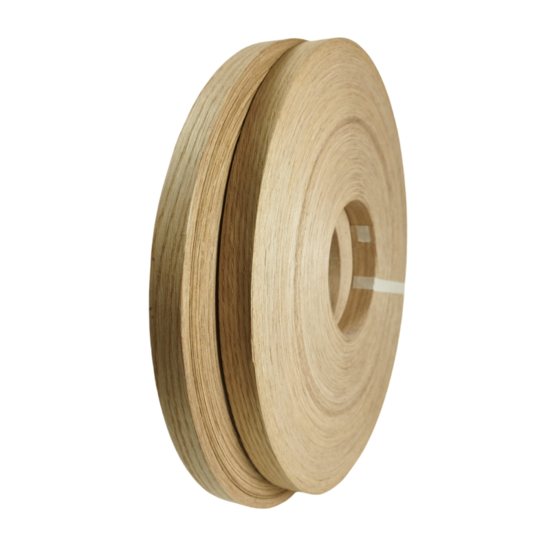 ホワイトオークエッジバンディングの25M/ロール、本物の木材 - Xfasten Woodworking Tape のレビューと価格