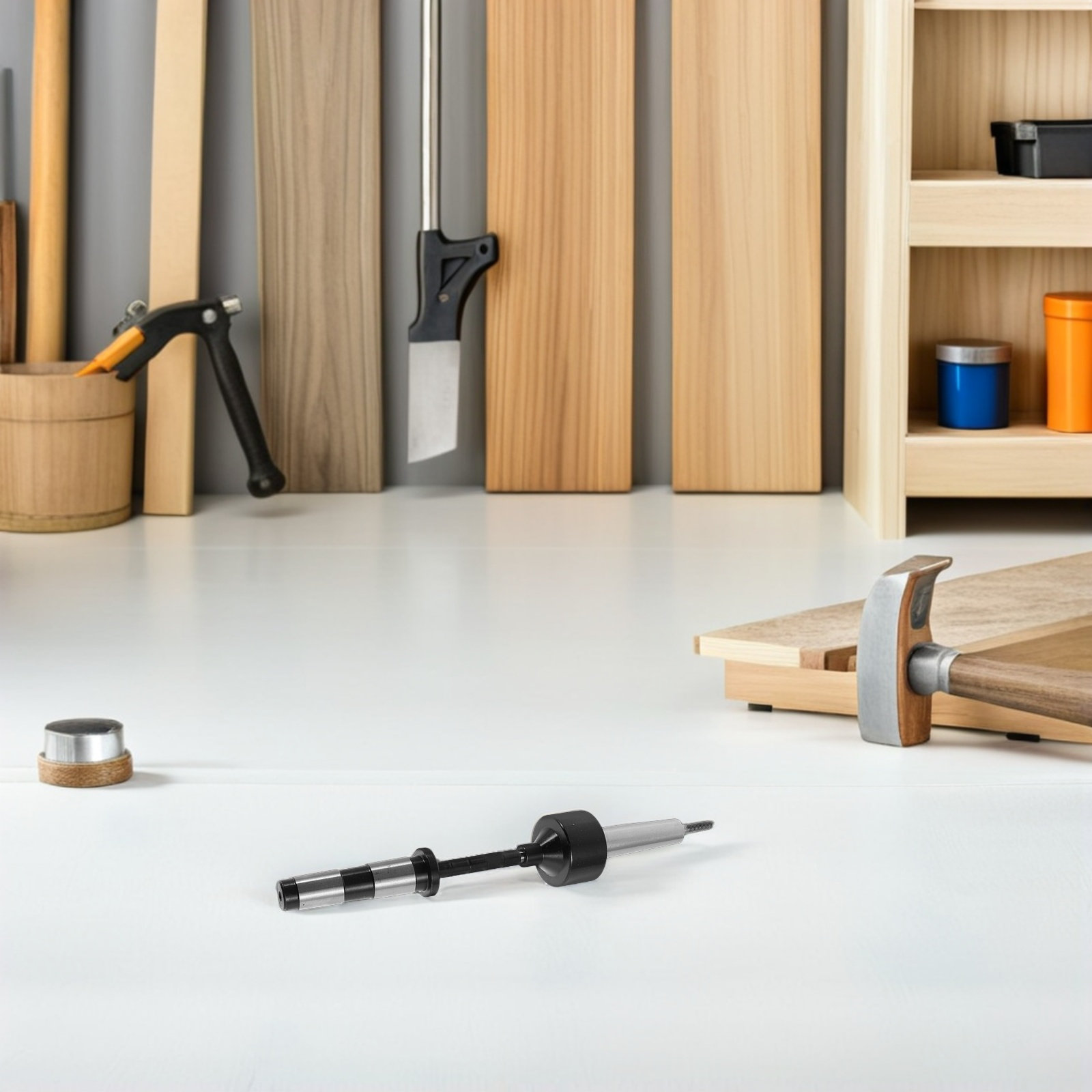 木工旋盤ペンマンドレル旋削セット、完全なスピンドルアダプター - Woodworking Lathe のレビューと価格