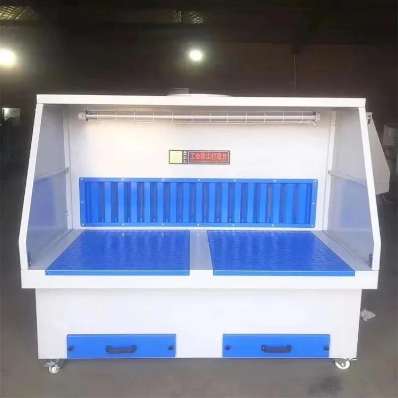 一体型新型3ワークテーブル一体型集塵機（効率99.99％）工 - Woodworking Industries のレビューと価格