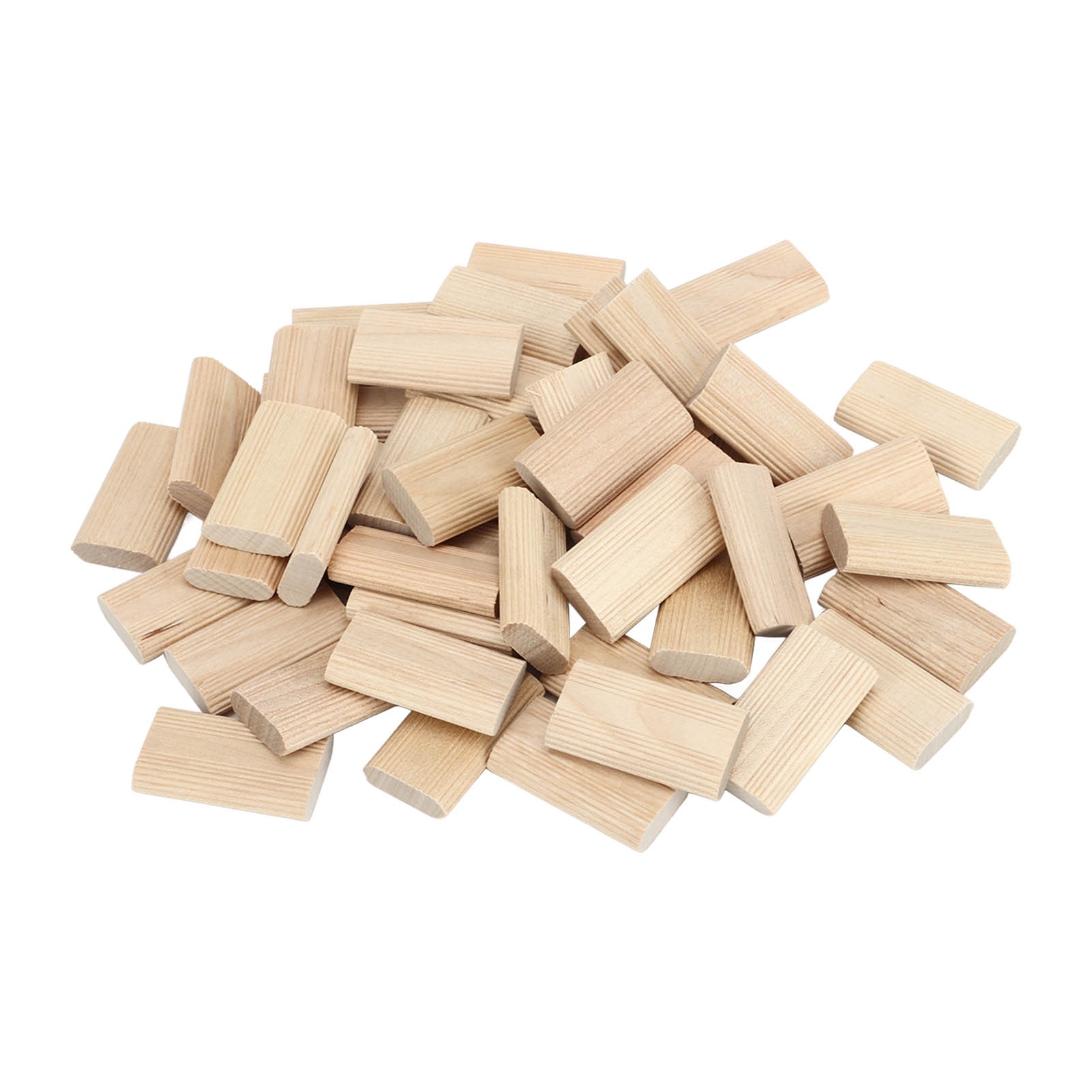 50個入り ドミノテノン ブナ材 8x40mm ルーステノン - Woodworking Domino のレビューと価格
