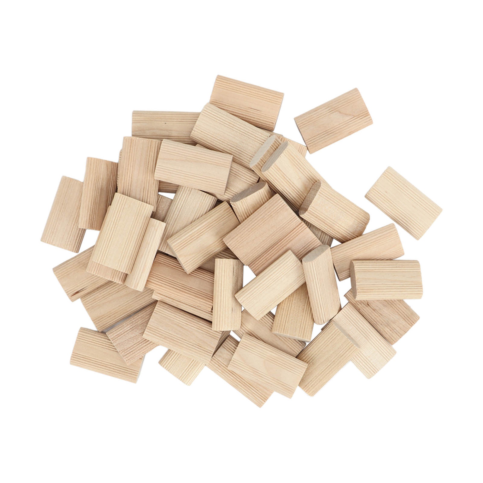 50個入り ドミノテノン ブナ材 8x40mm ルーステノン - Woodworking Domino のレビューと価格