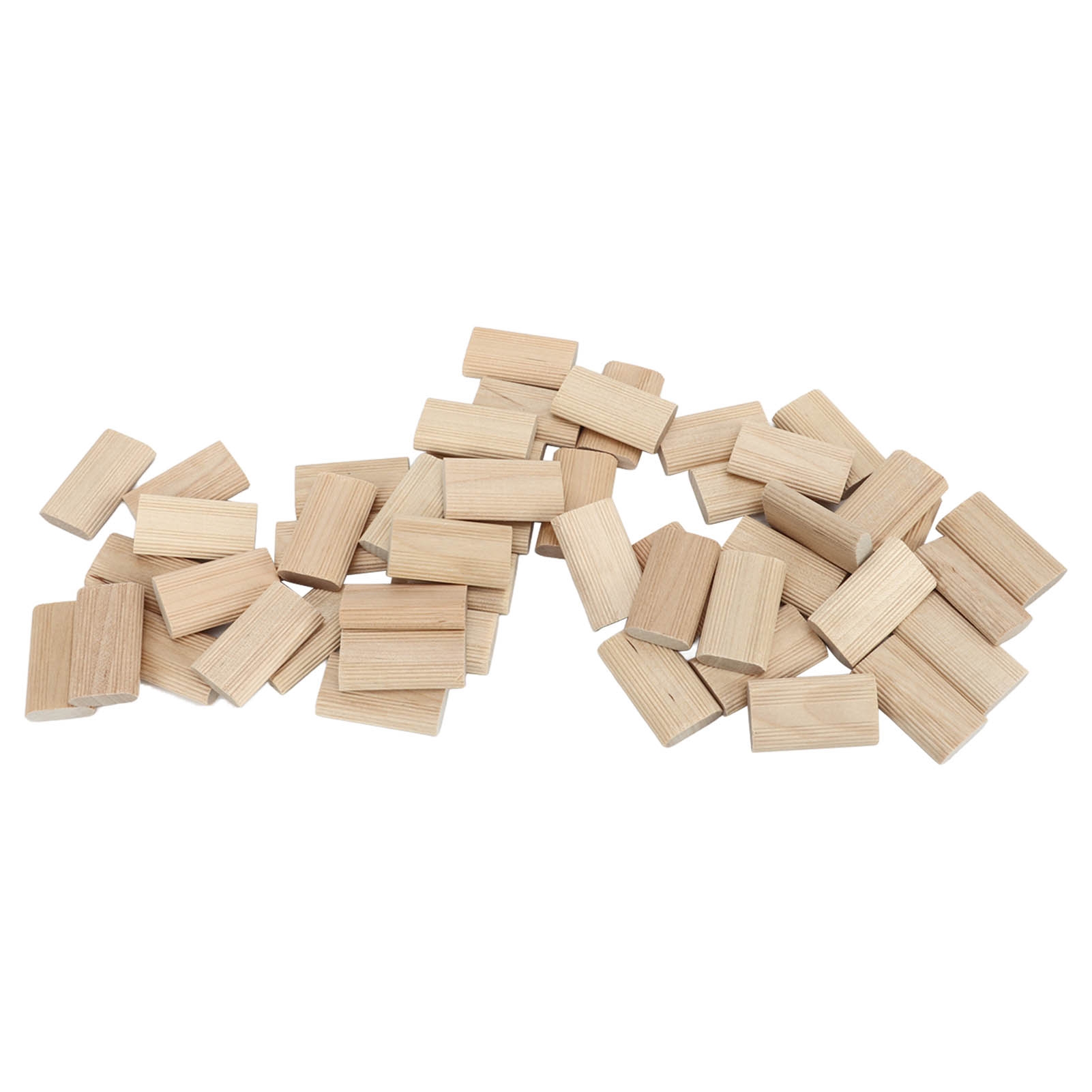 50個入り ドミノテノン ブナ材 8x40mm ルーステノン - Woodworking Domino のレビューと価格