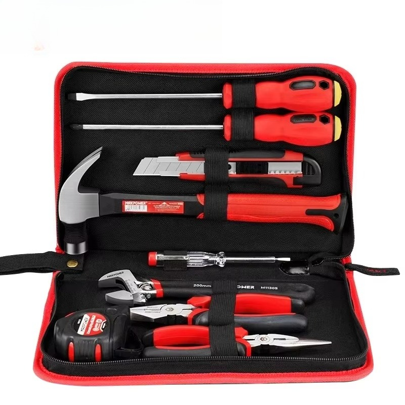 OEMカスタマイズ可能 9点セット 家庭修理キット 自動車/ - Woodworking Hand Tools のレビューと価格