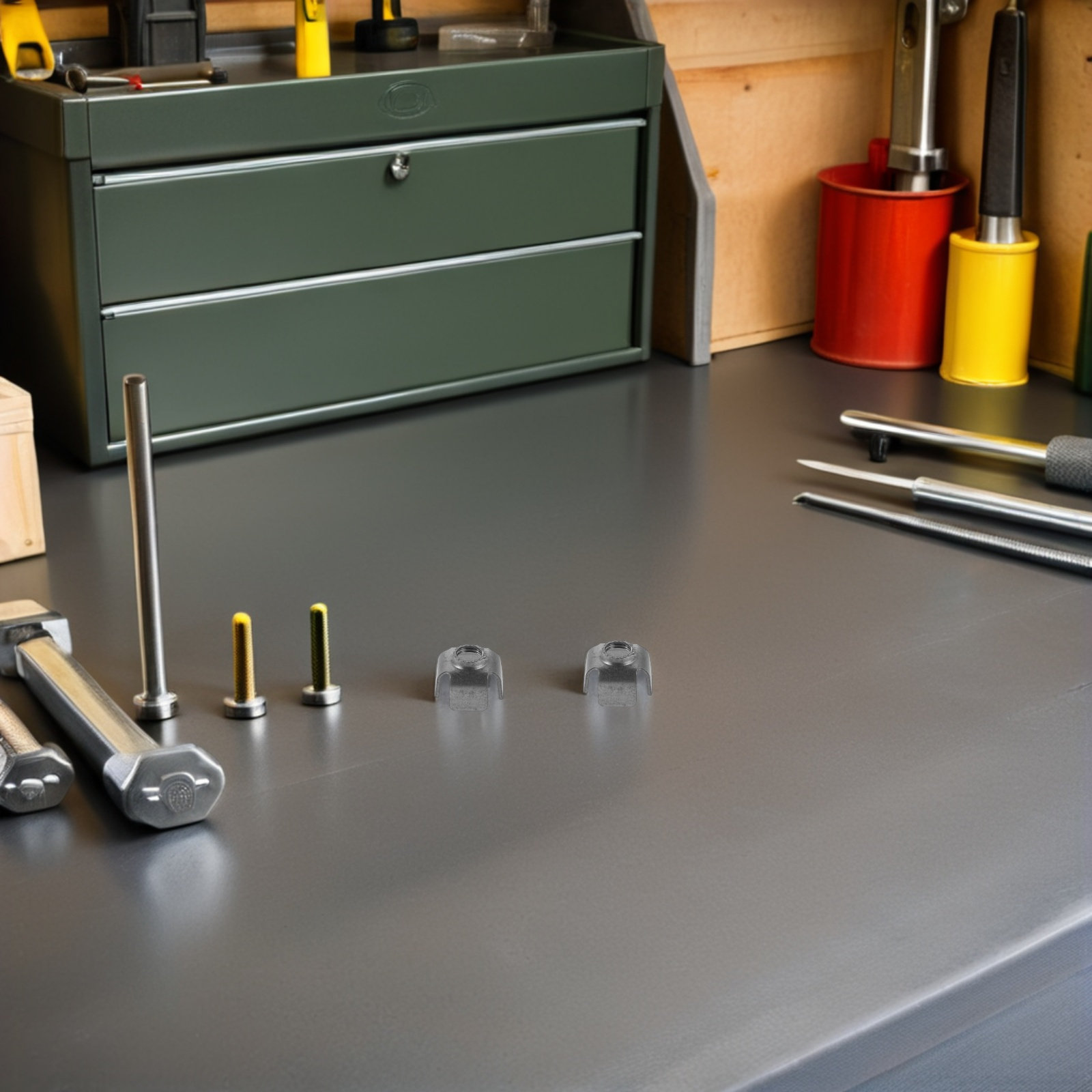 200個入り 溶接ねじ込みインサートナット 安定性の高いM6 - Woodworking Youtube Free のレビューと価格
