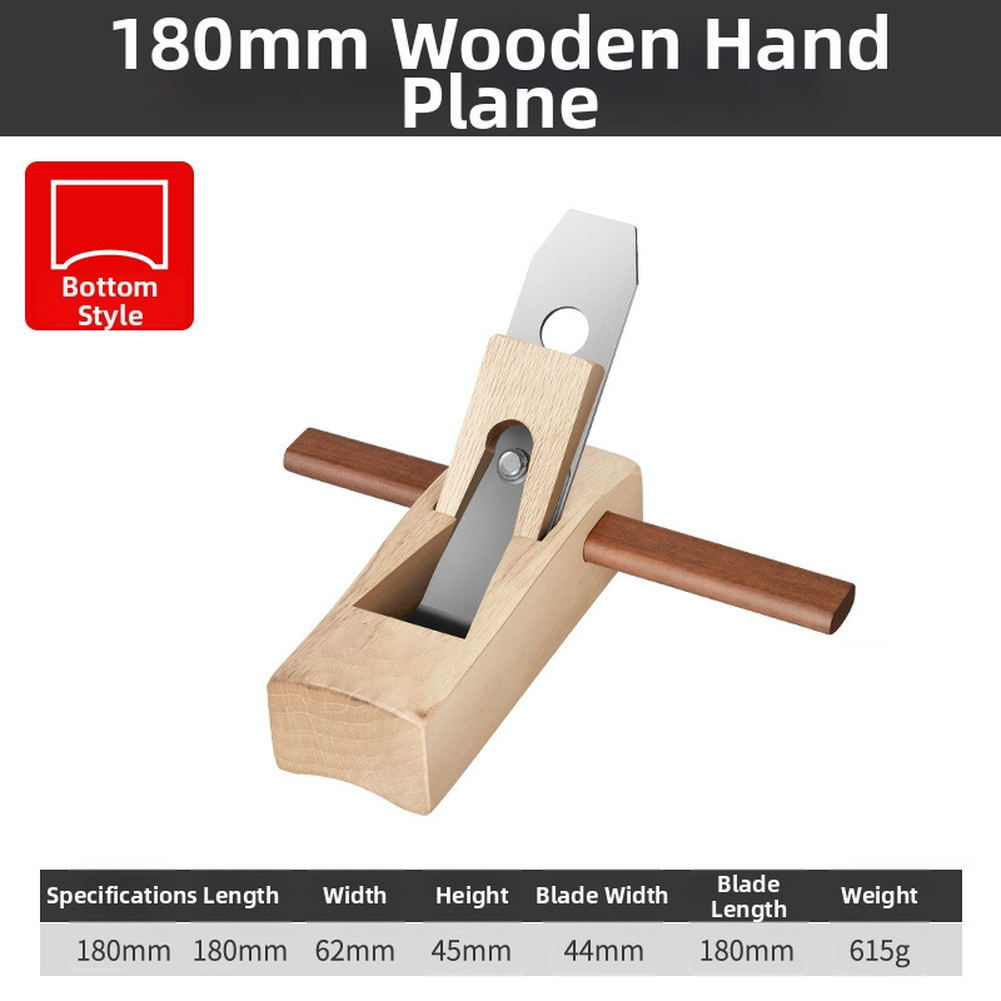 オーク材の本体とマンガン鋼の刃で作られた精密木工用プラウプレ - Woodworking Terms のレビューと価格