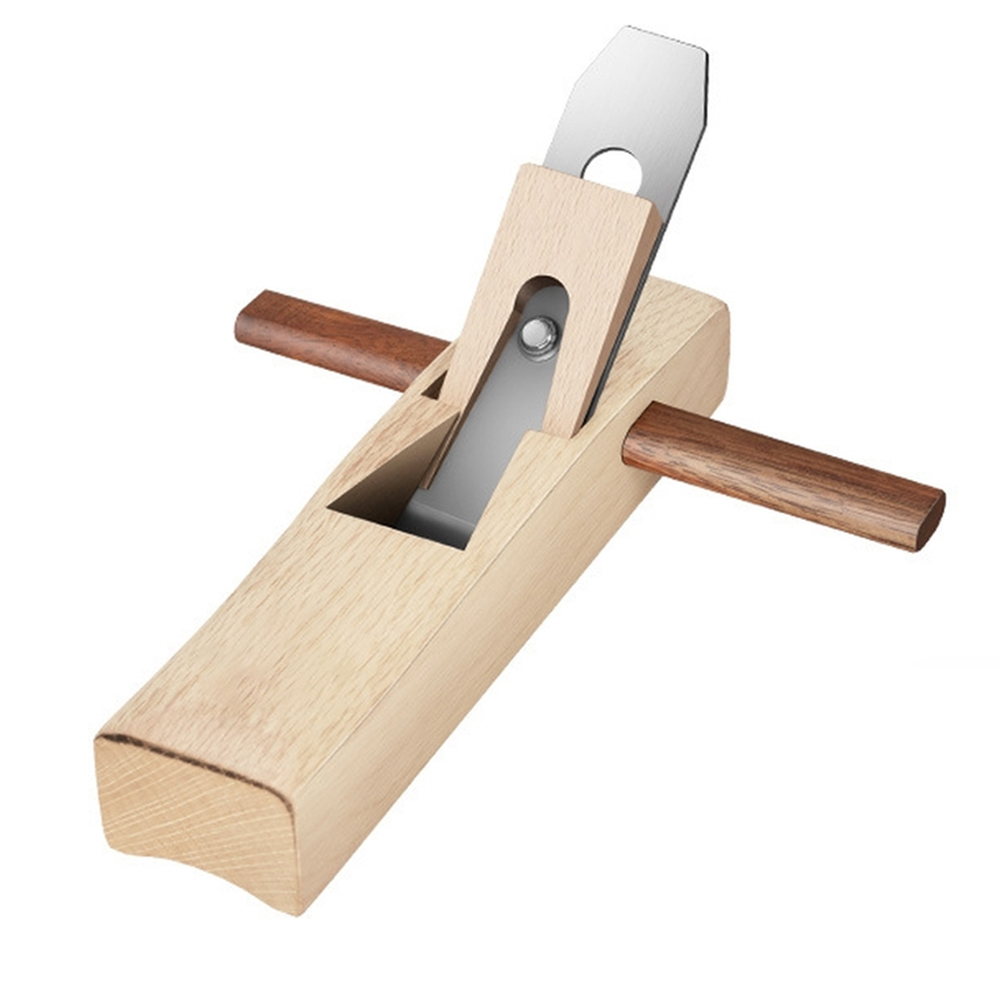 オーク材の本体とマンガン鋼の刃で作られた精密木工用プラウプレ - Woodworking Terms のレビューと価格
