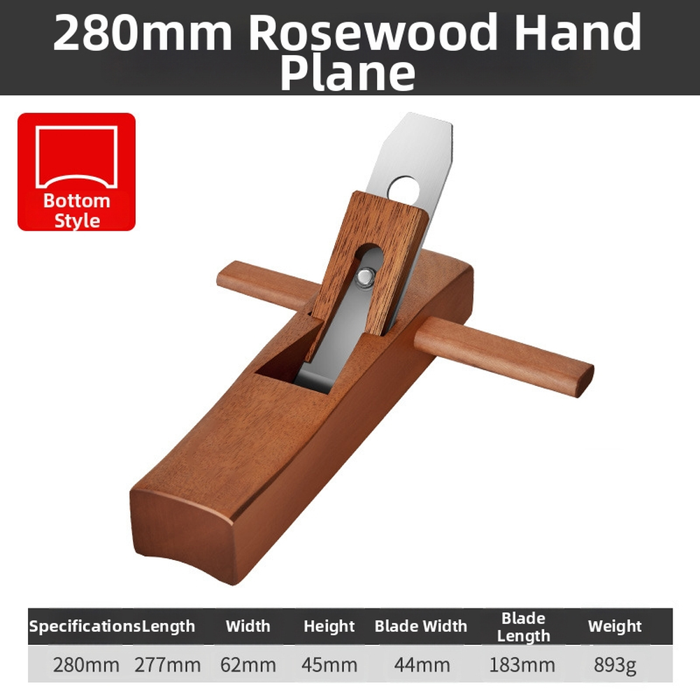 オーク材の本体とマンガン鋼の刃で作られた精密木工用プラウプレ - Woodworking Terms のレビューと価格