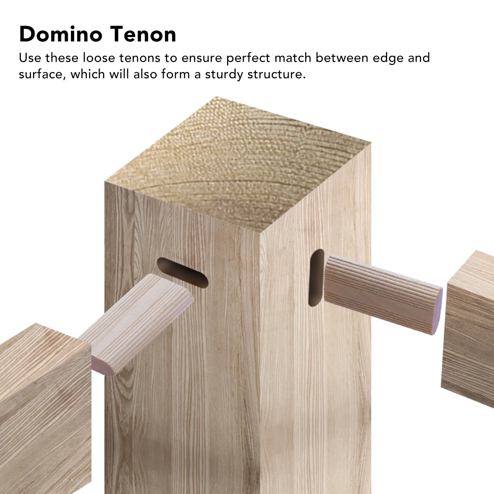 ドミノ ビーチ材 8x40mm ルーズ ウッドワーキング ア - Woodworking Domino のレビューと価格