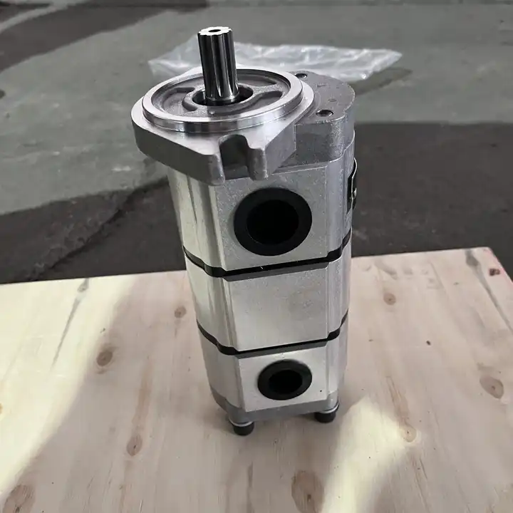 掘削機部品 KX61-2 ギアポンプ RC101-61110 - Woodworking Online のレビューと価格