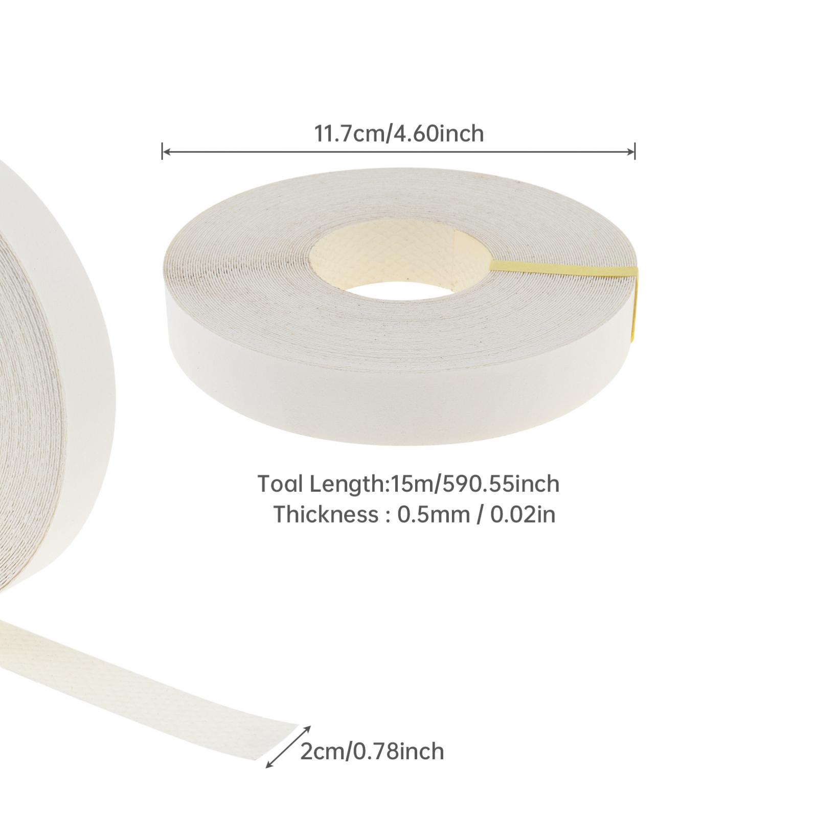 15 メートル粘着メラミンエッジストリップバンディング粘着家 - Xfasten Woodworking Tape のレビューと価格