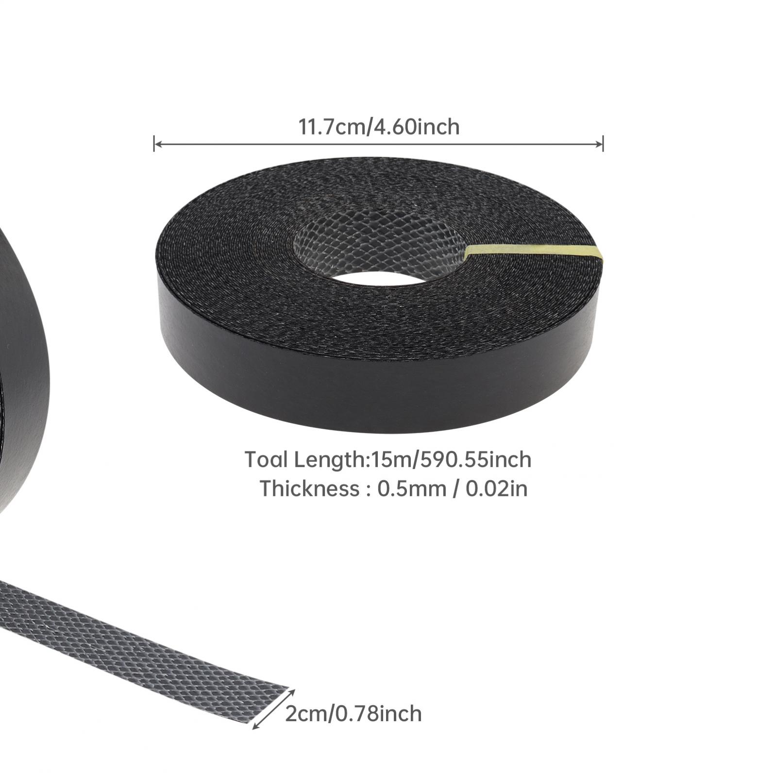 15 メートル粘着メラミンエッジストリップバンディング粘着家 - Xfasten Woodworking Tape のレビューと価格