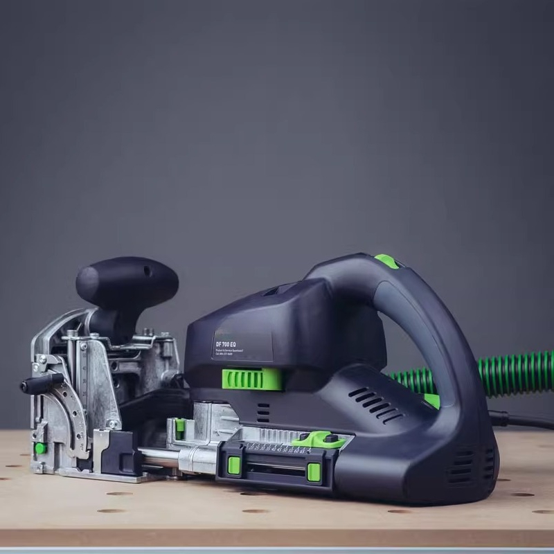 ドミノテノニングマシン DF700 多機能、木工用溝切り機、 - Woodworking Domino のレビューと価格
