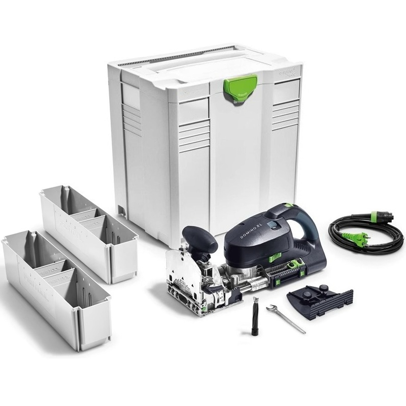 ドミノテノニングマシン DF700 多機能、木工用溝切り機、 - Woodworking Domino のレビューと価格