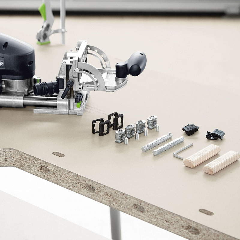 ドミノテノニングマシン DF700 多機能、木工用溝切り機、 - Woodworking Domino のレビューと価格
