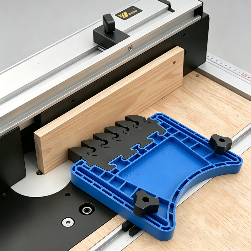 木工フェザーボードアンチキックバック安全ツールテーブルソール - Woodworking Bandsaw のレビューと価格