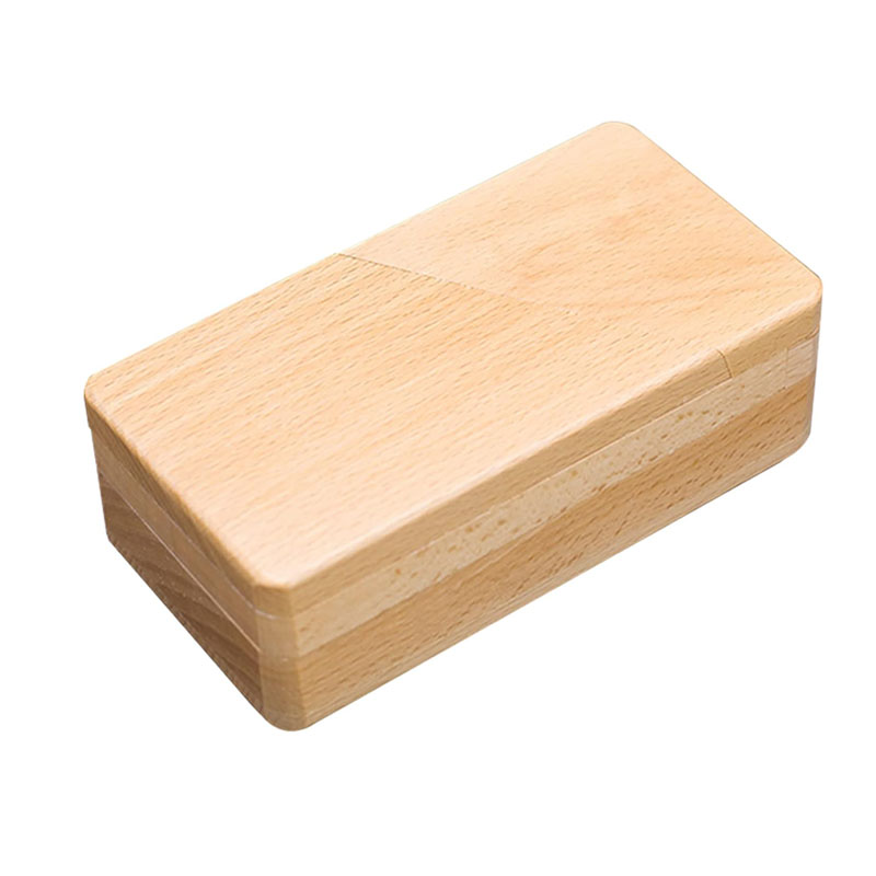 木製パズルボックス、秘密の隠しコンパートメント付き、難しい頭 - Woodworking Game のレビューと価格
